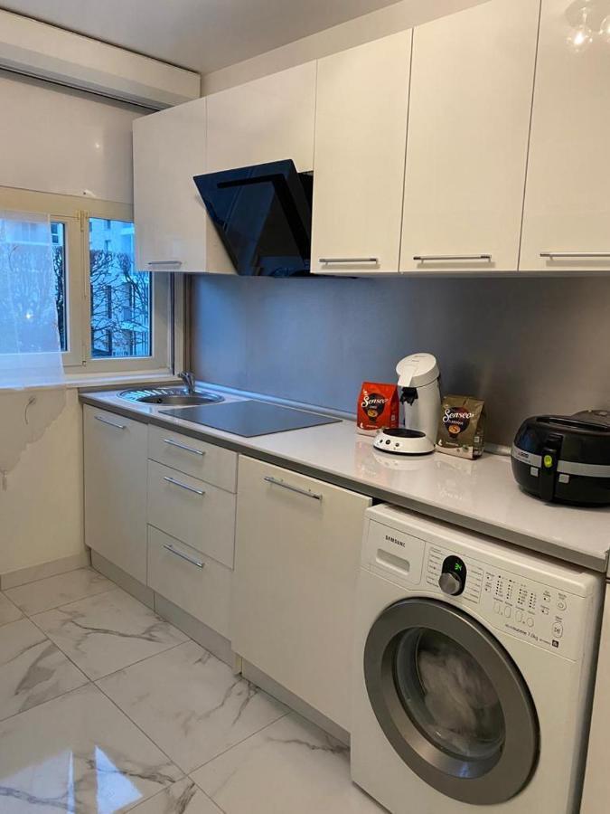 Mon Superbe Appartement Argenteuil Luaran gambar