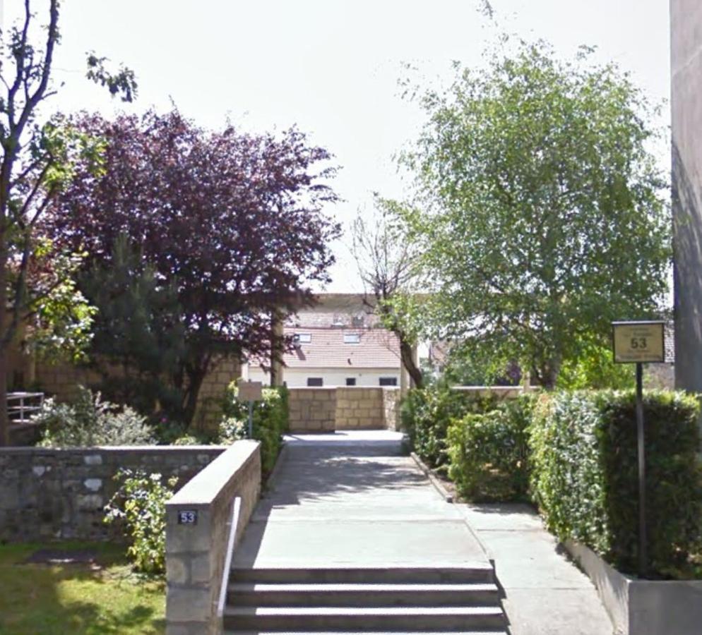 Mon Superbe Appartement Argenteuil Luaran gambar