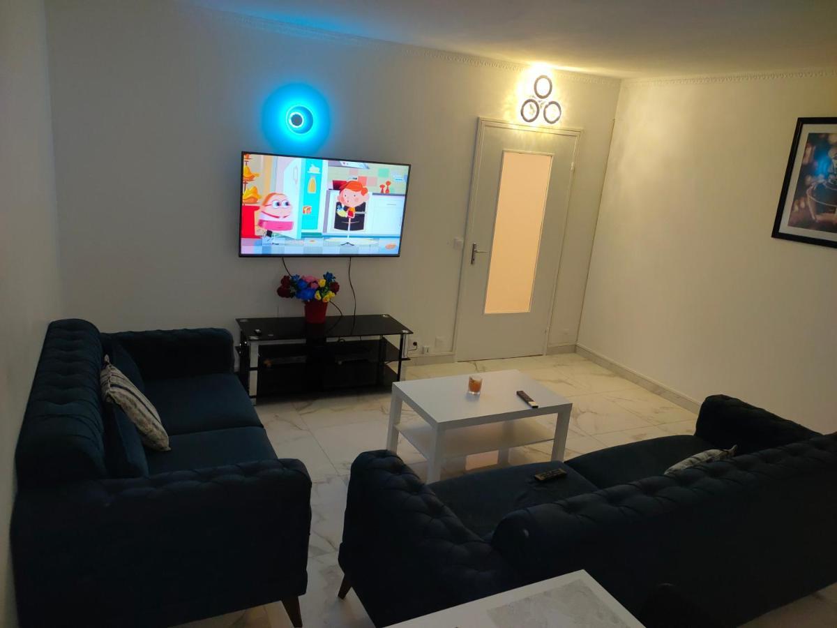 Mon Superbe Appartement Argenteuil Luaran gambar
