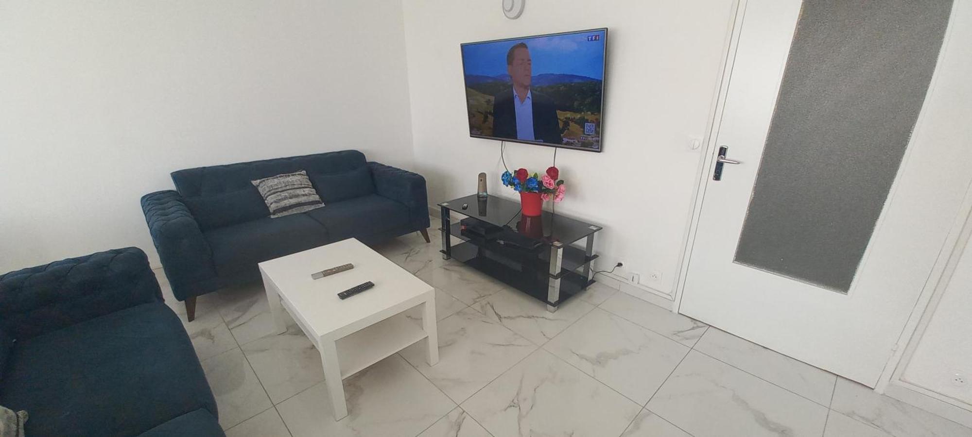 Mon Superbe Appartement Argenteuil Luaran gambar