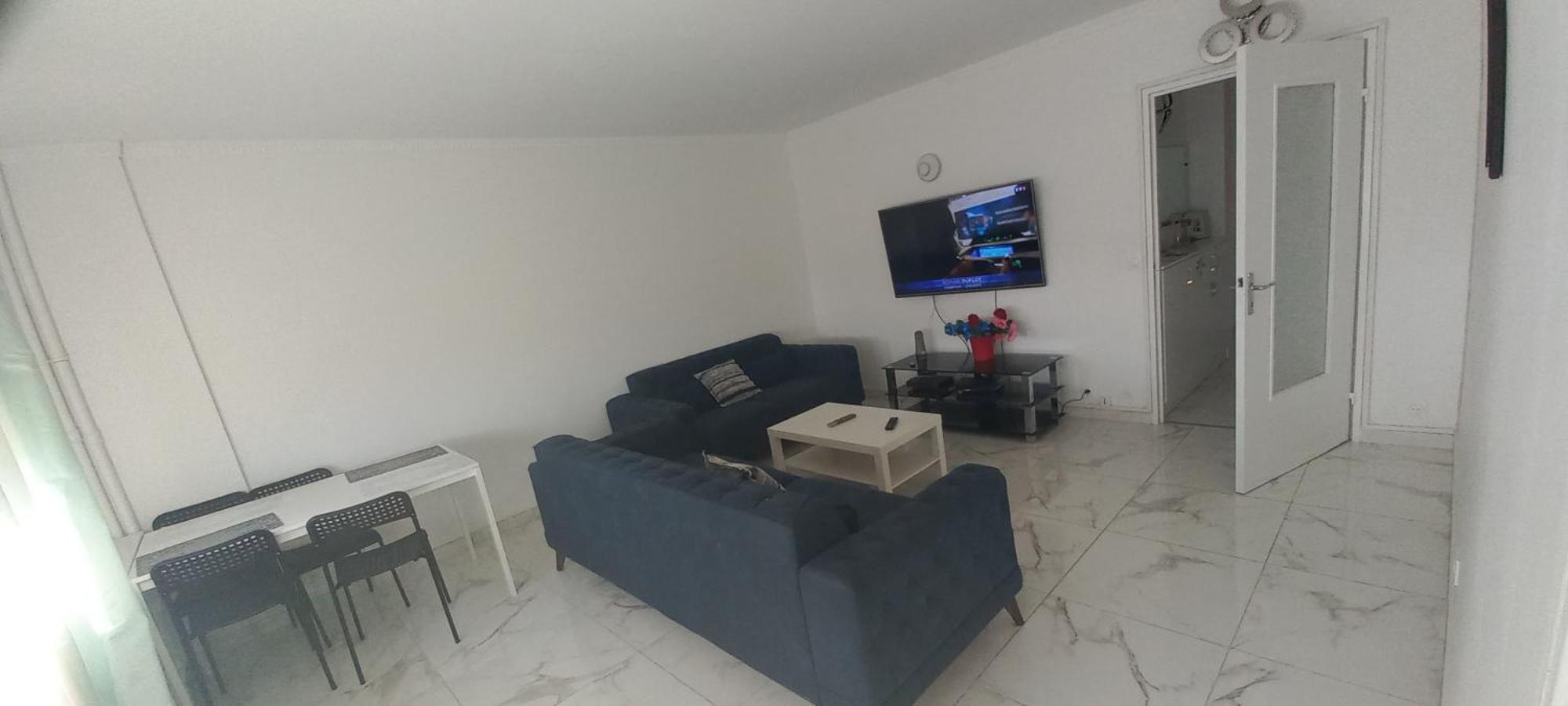 Mon Superbe Appartement Argenteuil Luaran gambar